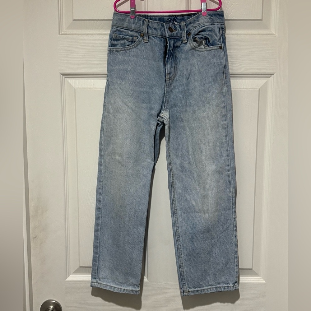 Art Class Kids Denim Jeans in Light Blue